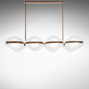 Italian Mid-Century Feature Pendant Light - Lighting Collective