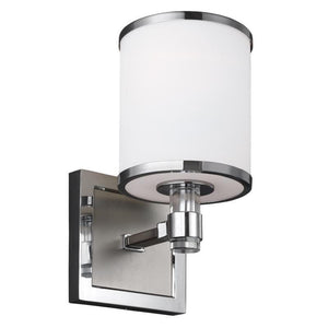 Sleek Hamptons Style Wall Light-Wall Lights-ELSTEAD (Lightco)-Lighting Collective