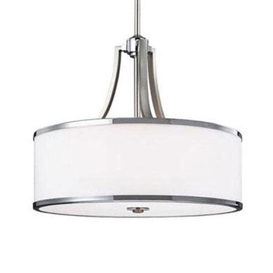 Sleek Contemporary Pendant Light