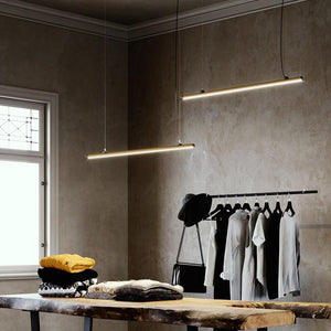 Modern Bar Suspension Pendant lifestyle