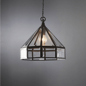 Octagonal Gazebo Pendant Light