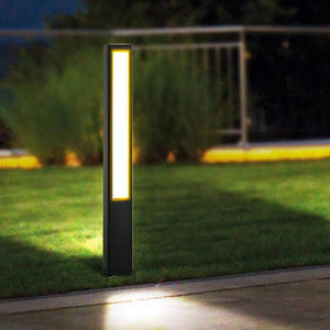 LED Diffuser Aluminium Bollard 