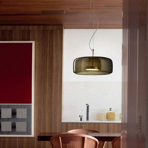 Unique Glass Pendants | Assorted Sizes & Finishes-Pendants-Vistosi (Studio Italia)-Lighting Collective