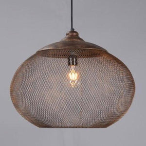 Rustic Pendant Light | Two Sizes-Pendants-Emac & Lawton-Lighting Collective