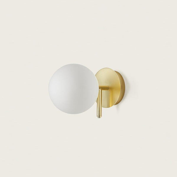 Matte Brass