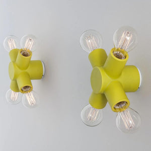 Italian Pop Coloured Wall Light | Lighting Collective 